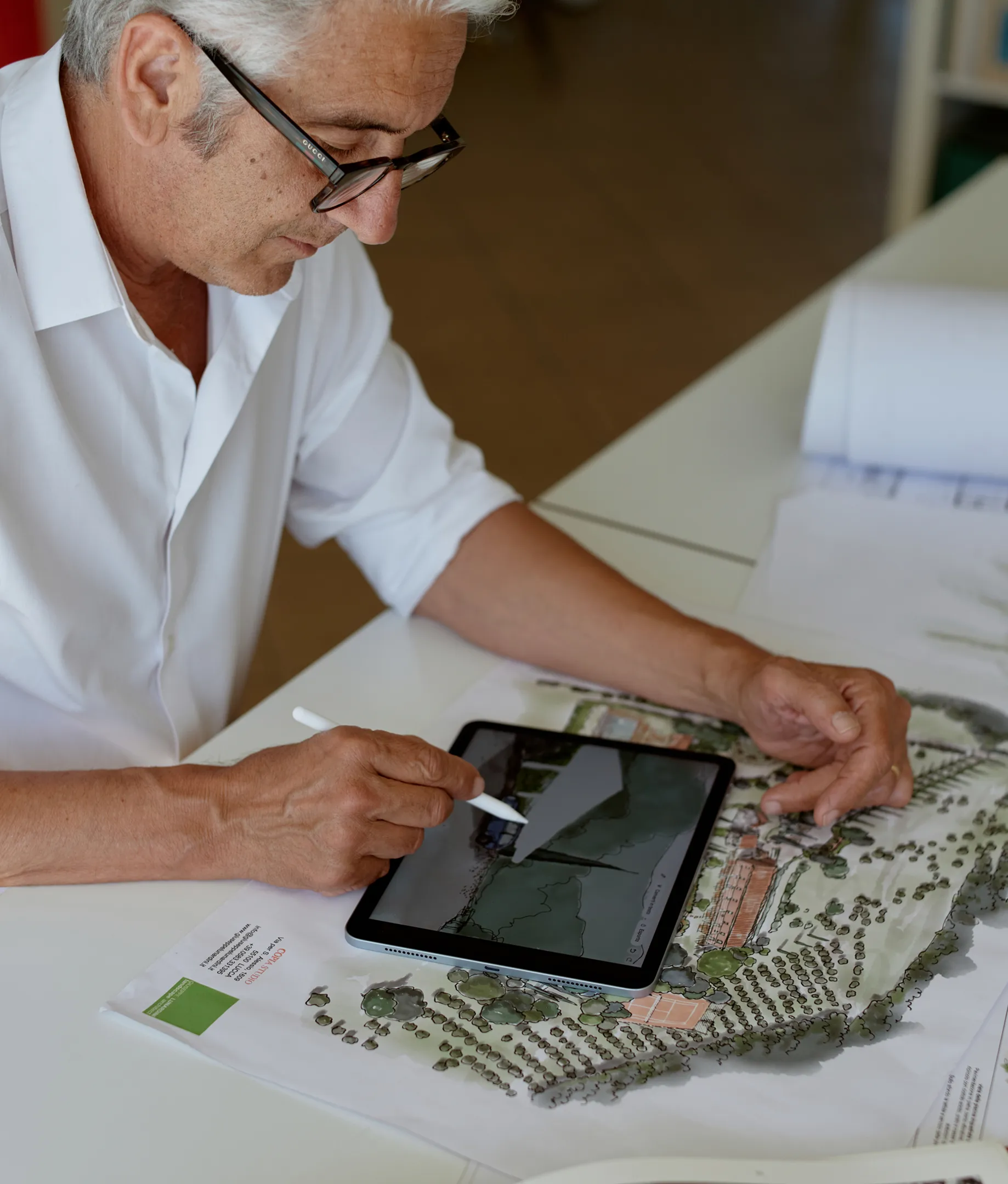 Architetti per giardini