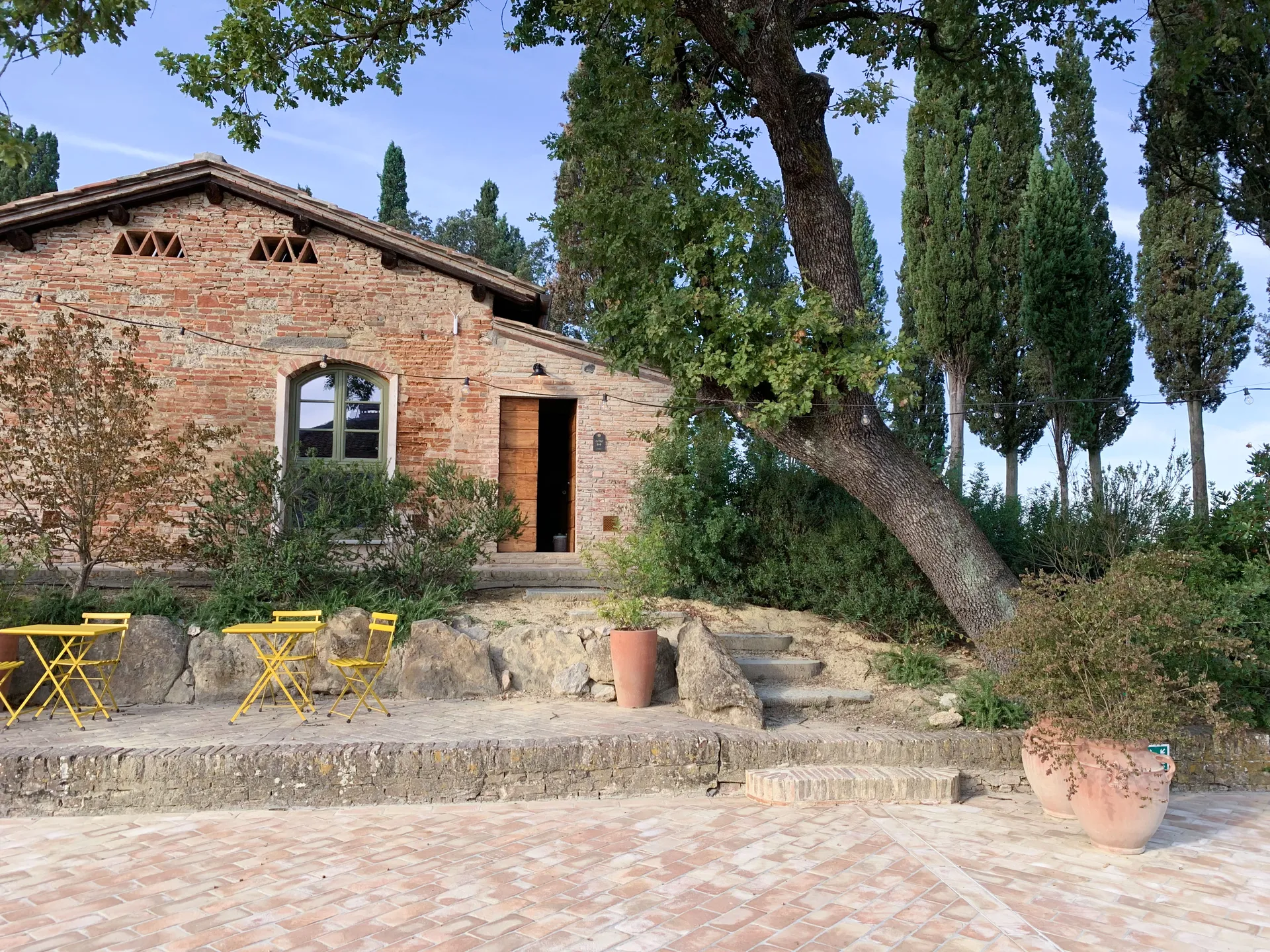 Villa Petriolo