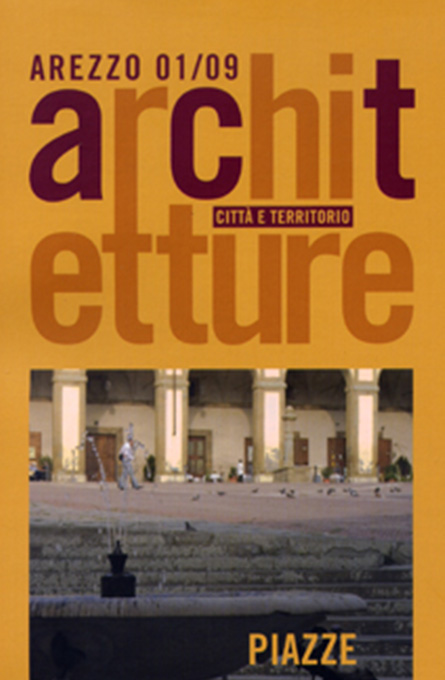 Architetture - Città e Territorio - Arezzo 01/09