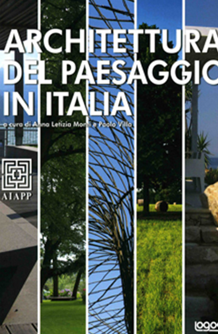 Architettura del Paesaggio in Italia
