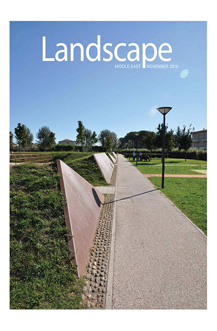Landscape Magazine ME 71/2015