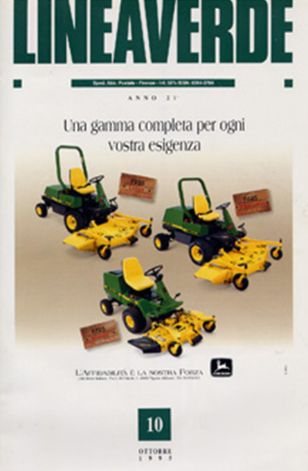 Lineaverde n°10/1995