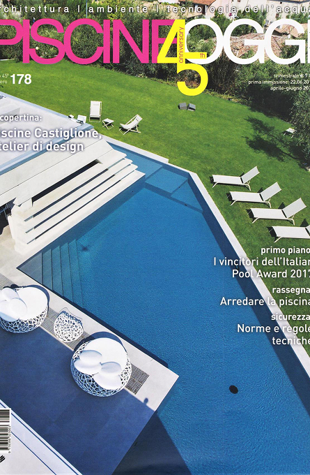 Piscine Oggi n°178/2017