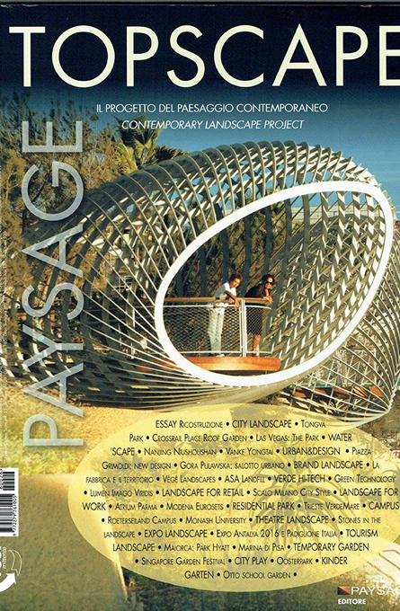 Top Scape n°26/2016