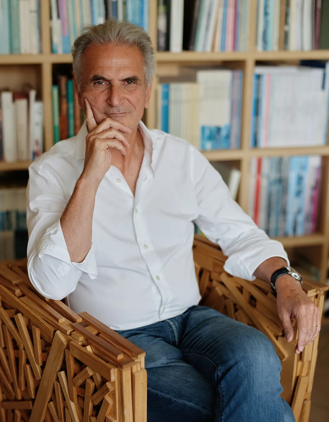 Giuseppe Lunardini, architetto e paesaggista